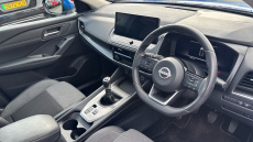 Nissan Qashqai 1.3 DiG-T MH N-Connecta 5dr Petrol Hatchback